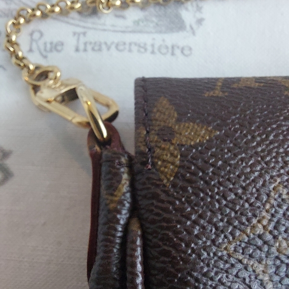 ❣️SOLD❣️Louis Vuitton Favorite PM - Picture 14 of 15